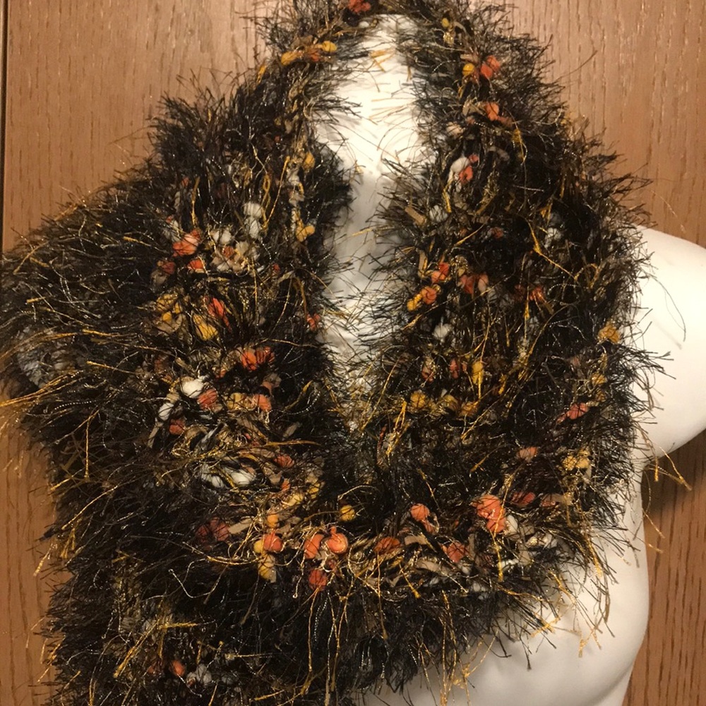 Handmade scarf